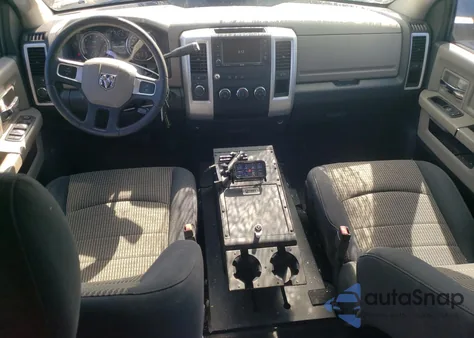 2011 Dodge Ram 1500 from USA, damaged, VIN 1D7RV1GP3BS520479